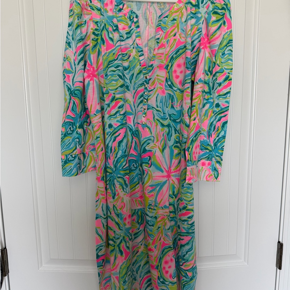 Lilly Pulitzer Marlie Dress - Picture 2 of 6